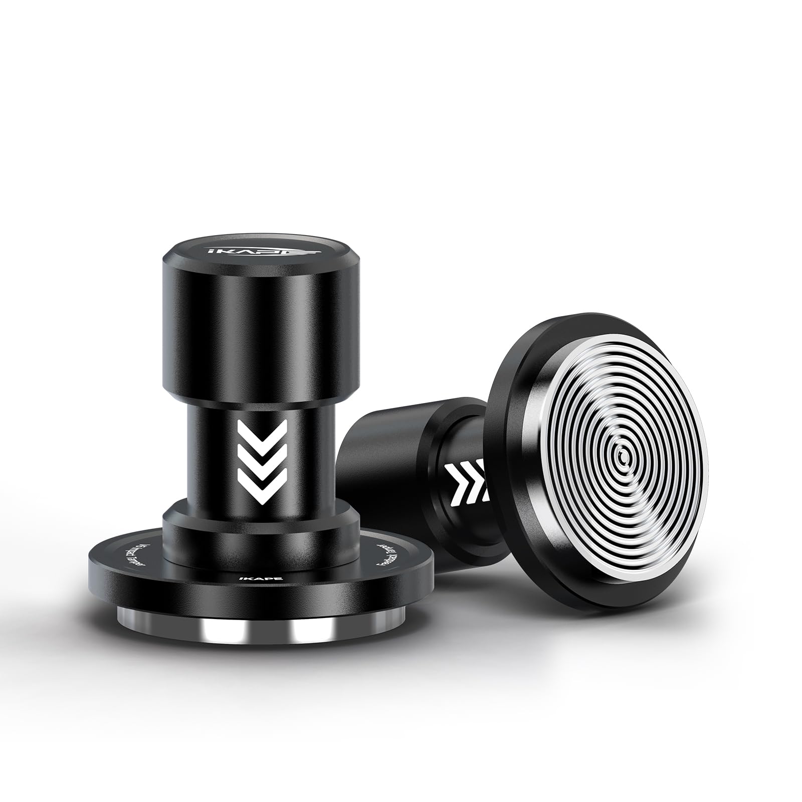Amazon.com: IKAPE 58.35MM V6 Impact Espresso Tamper with Sound